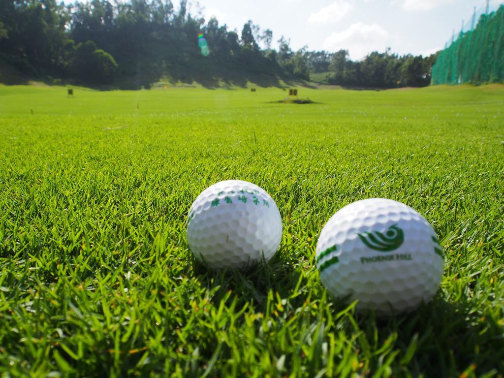 Phoenix Hill Hotel Dongguan - Golf Course Shop Exterior photo